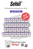 Selsil 25 AL 21 ÖDE PAK Genel Amaçlı Temizleyici Krem 500 gr ve rosie pamuk thumbnail 1