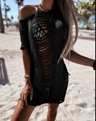 Kadın Triko Pareo thumbnail 3