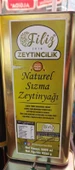 FİLİZ ZEYTİNCİLİK NATUREL SIZMA ZEYTİNYAĞI 5 L - 3
