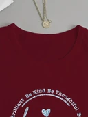 Kadın Uzun Kollu Bisiklet Yakabe Youdesenli Viskon Bluz thumbnail 4