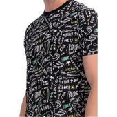 Roly Poly 2738 Siyah Renk Baba Oğul Pijama Takımı thumbnail 3