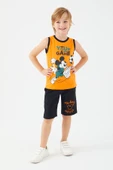 Mıckey Mouse Erkek Çocuk Bermuda Takımı thumbnail 1