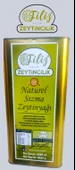 FİLİZ ZEYTİNCİLİK NATUREL SIZMA ZEYTİNYAĞI 5 L - 1