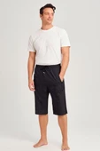 Haşema 4057 Siyah Arkın Erkek Deniz Şortu thumbnail 1