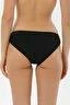 Yıldız 2123 Siyah Ribana Kadın Bikini Külot thumbnail 3