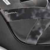 Ipenema Kadın Terlik High Fashion Slide SIYAH thumbnail 5