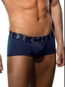 Doreanse 1775 Erkek Modal Torbalı Mini Paça Boxer LACIVERT thumbnail 1