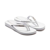 Ipanema Anatomik Lolita Kadın Parmak Arası Terlik Beyaz 35/42 Beyaz thumbnail 4