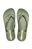 Ipanema Anatomik Lolita Kadın Parmak Arası Terlik Koyu Yeşil 35/42 YEŞİL thumbnail 2
