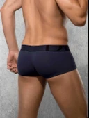 Doreanse 1775 Erkek Modal Torbalı Mini Paça Boxer LACIVERT thumbnail 2