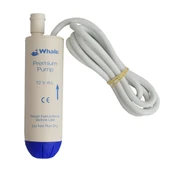 Whale Premium Sub 12V 13L/dk 1.0 Bar Karavan Dalgıç Pompası - 1