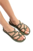 Ipanema Meu Sol Kadın Sandalet Yeşil 37/42 YEŞİL - 4