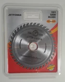 SUNTA - AHŞAP ELMAS DAİRE TESTERE - JETPOWER ELMAS TESTERE 115 LİK TCT ( 115 mm x 40 T x 22.23 mm ) thumbnail 1