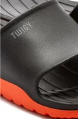 Twigy Demba Erkek Terlik Siyah Turuncu 40/45 SIYAH/TURUNCU thumbnail 1