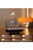 Titanic Gemi Hava Nemlendirici Işıklı Fonksiyonlu Buhar Makinesi Kumandalı thumbnail 2