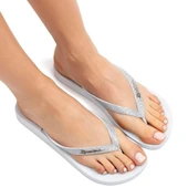 Ipanema Anatomik Lolita Kadın Parmak Arası Terlik Beyaz 35/42 Beyaz thumbnail 2