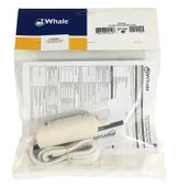 Whale Premium Inlıne 12V 13L/dk 1.0 Bar Hortum Arası Karavan Dalgıç Pompası - 5