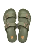 Zaxy Flash Slide Kadın Terlik Haki 35/40 HAKİ thumbnail 4