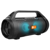 LenovaLecoo DS154 Boombox RGB Taşınabilir Bluetooth Hoparlör thumbnail 1