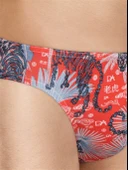 Dorensa Erkek Slip Exotıger Renkli 2 thumbnail 4