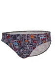 Doreanse 1240 Desenli Erkek Modal Slip DESENLI thumbnail 6