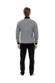 Mod Collection Erkek Eşofman Takım 3933 Siyah - 2