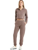 Blackspade Kadın Eşofman Altı 60465 VİZON thumbnail 1