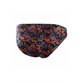 Doreanse 1231 Erkek Renkli Modal Desenli Slip Külot RENKLİ thumbnail 2