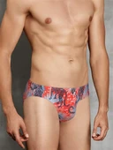 Dorensa Erkek Slip Exotıger Renkli 2 thumbnail 1