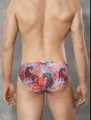 Dorensa Erkek Slip Exotıger Renkli 2 thumbnail 2