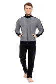 Mod Collection Erkek Eşofman Takım 3933 Siyah - 1