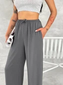 Ayrobin Oversize Pantalon - Füme thumbnail 1