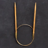 Addi Olive Wood 5 mm 60 cm Zeytin Ağacı Misinalı Ö thumbnail 2