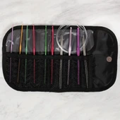 Loren Çantalı Tığ ve Örgü Aksesuarları Seti thumbnail 3