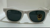 Ray-Ban 0rb2140 Beyaz Unisex Güneş Gözlüğü - 1