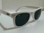 Ray-Ban 0rb2140 Beyaz Unisex Güneş Gözlüğü - 2