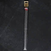 ADDI KALPLİ 4MM 40CM KLASİK ALÜMİNYUM ÖRGÜ ŞİŞİ - thumbnail 1