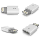BUFFER® Apple iPhone / iPad Micro Usb Dönüştürücü Adaptör OTG Aparat thumbnail 6