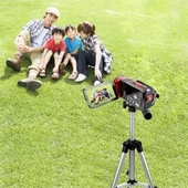 BUFFER® Profesyonel Fotoğraf Makinası Tripodu - 6