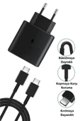 BUFFER® 65W Hızlı Şarj Edebilen TYPE C uçlu Şarj Aleti - 7