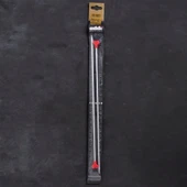 Addi Kalpli 4mm 35cm Klasik Alüminyum Örgü Şişi - thumbnail 1