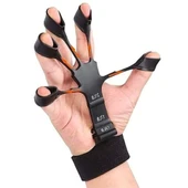 BUFFER®  Esneyebilen Bilek Ve Kol Geliştirici Kavrama Güçlendirici El Parmak Spor Aparat - 2