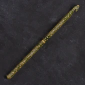 Addi Champagner 6mm 15cm Plastik Simli Yün Tığ - 4 thumbnail 2