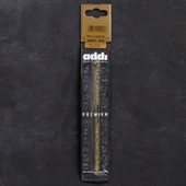 Addi Champagner 6mm 15cm Plastik Simli Yün Tığ - 4 thumbnail 1