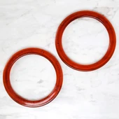 Loren 2 li 12,5 cm Plastik Çanta Sapı thumbnail 1