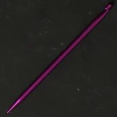 Addi Duett 6 Mm 15 Cm Tunus Tığı - 230-7 thumbnail 2