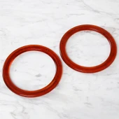 Loren 2 li 12,5 cm Plastik Çanta Sapı thumbnail 2