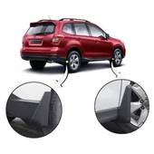 BUFFER® 2 Adet Ön veya Arkaya Uygun Çamur Önleyici Paçalık 32 x19 cm thumbnail 4