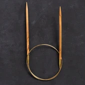 Addi Olive Wood 4,5 mm 60 cm Zeytin Ağacı Misinalı thumbnail 2