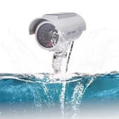 BUFFER® %100 Gerçekçi İç ve Dış Mekan İçin Sahte Güvenlik Kamerası - 4
